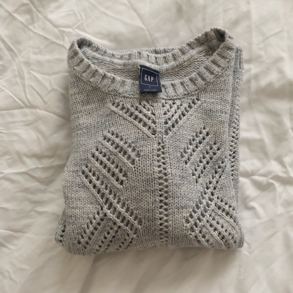 ❌SOLD❌Gap Knitted Sweater - Picture 1 of 4